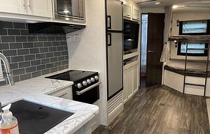 Kid Approved! - Bunkhouse Travel Trailer