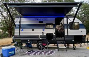 2022 Forest River RV Cherokee Wolf Pup 16BH