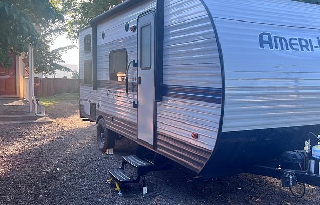 22FT Gulf Stream Ameri-Lite | Family Friendly