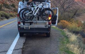 2014 SUMPVEE v3 Ram Promaster Camper van