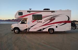 2018 Fleetwood RV Surge 25G