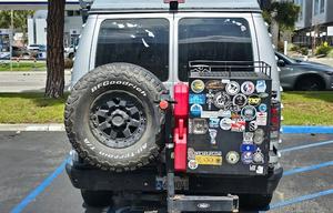 2004 Ford E-350 Sports Mobile