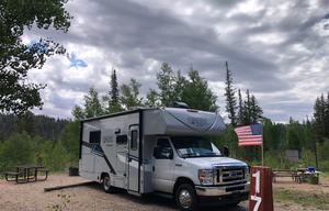 Air BnB on Wheels