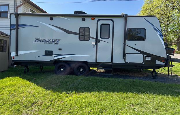 2018 Keystone RV Bullet Crossfire 2190EX