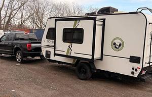 2020 Forest River RV No Boundaries NB16.8