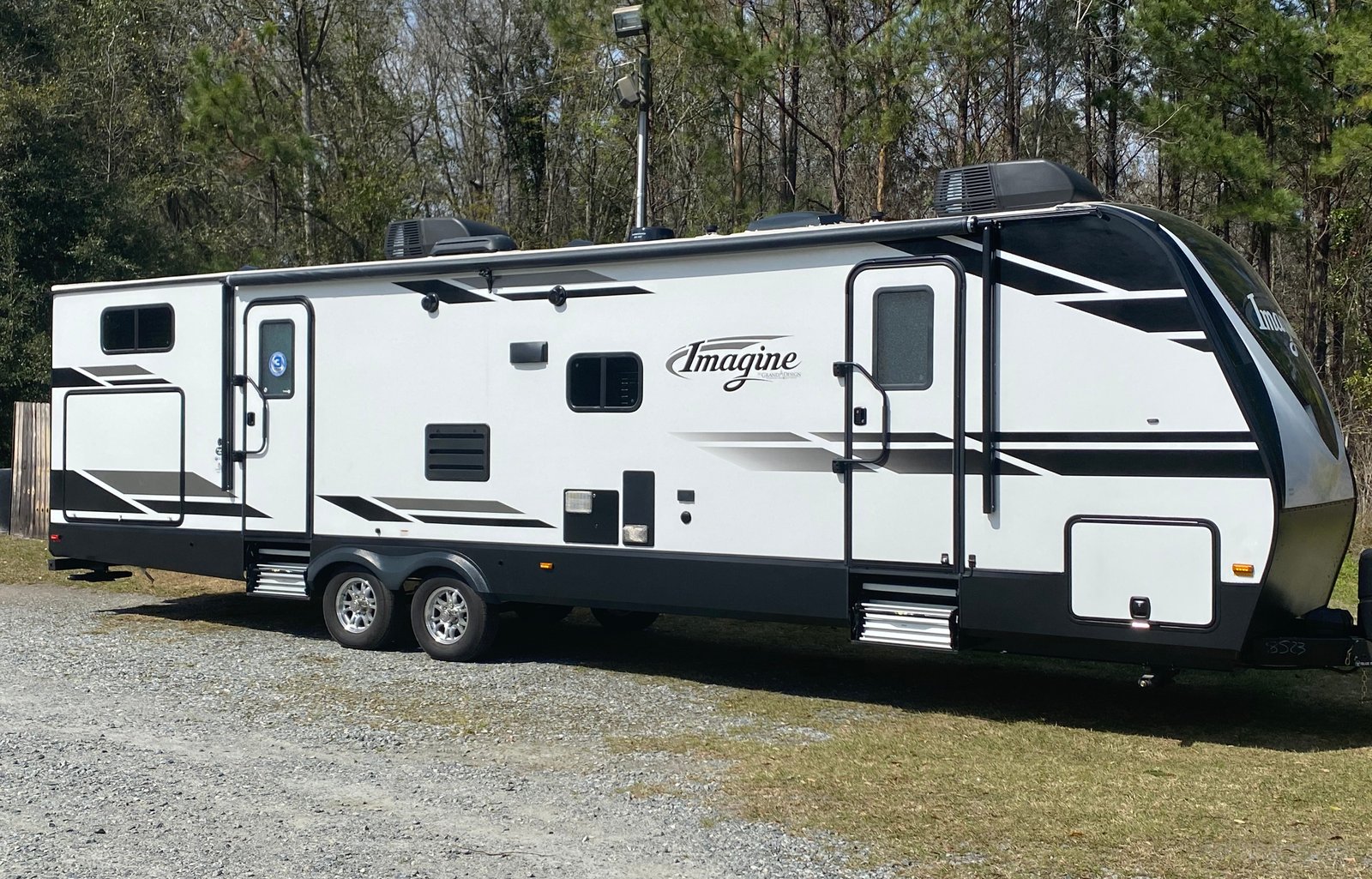 Imagine The Adventures RV Rental