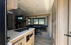 2025 Flagstaff Double Bunk ready for adventures!