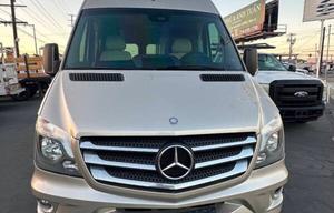 2016 Mercedes Benz Sprinter Pleasure Van