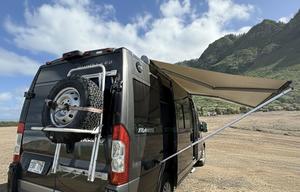 Winnebago Travato | Luxury in Paradise