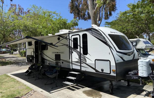 Glamping Trailer Rentals