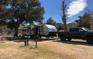 2019 Forest River RV Cherokee Alpha Wolf 26RL-L