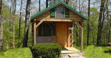 Hocking Hills Family Fun Center and Campground