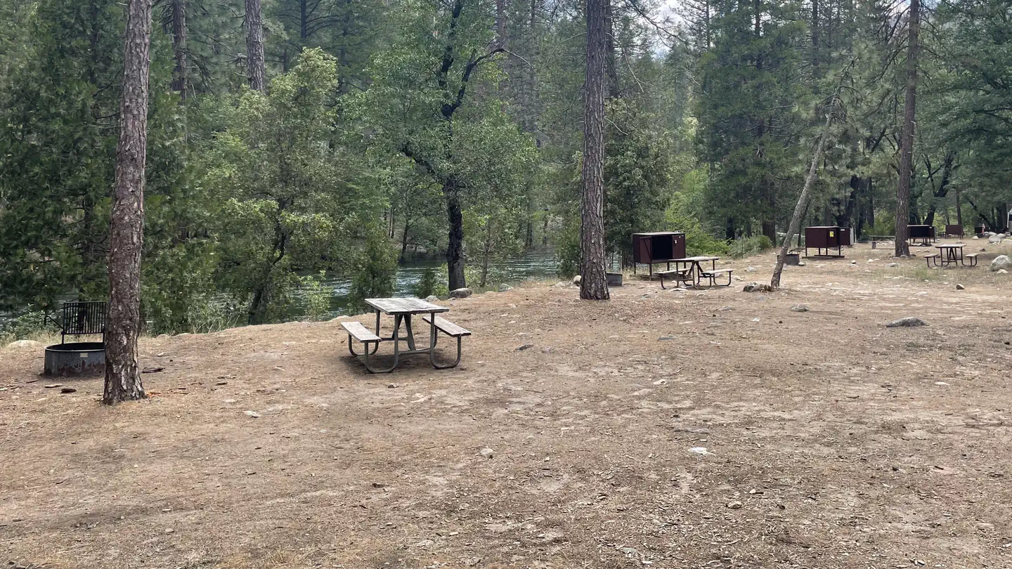 Wawona Campground