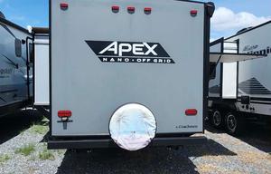 Gulf Coast Off-Grid RV Rental