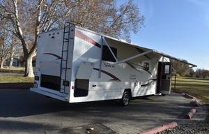 Nice, Clean Motorhome at Your Service.