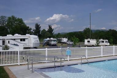 Shenandoah Valley Campground – Mt. Jackson