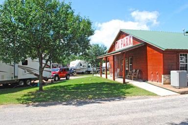 Fredericksburg RV Park