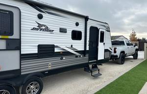 OUR FAMILY RV, 2022 JAYCO JAY FLIGHT 28 BUNKHOUSE