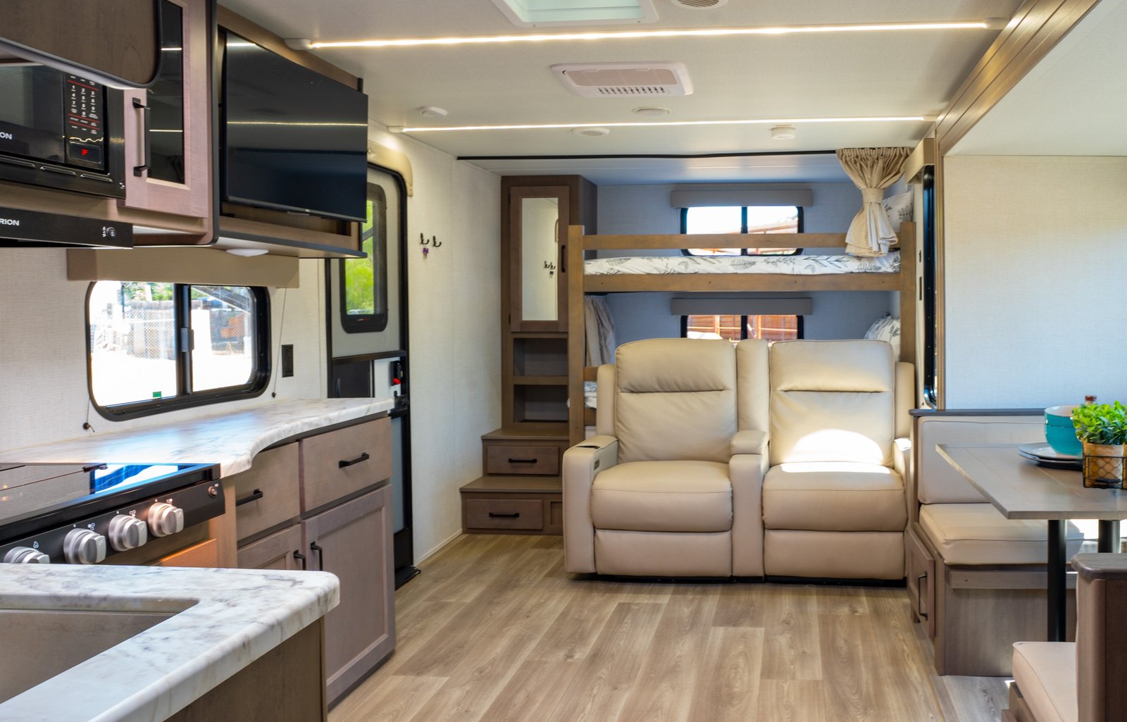 "Koda", where luxury meets adventure!