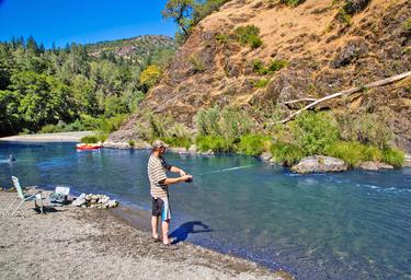 Thousand Trails Russian River