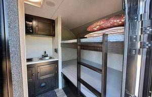 Bunkhouse Travel Trailer - "Betty"