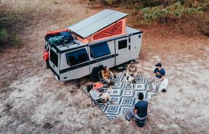 2021 Taxa Mantic Camper Standard Model