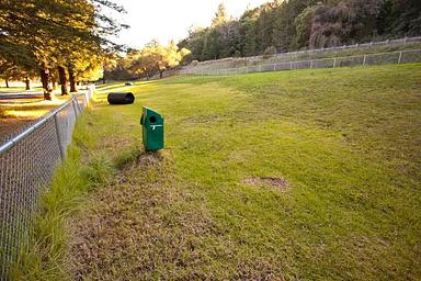 Huge Fenced Dog Park with agility eqipment