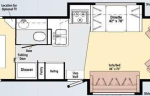 2010 Winnebago Vista 30W
