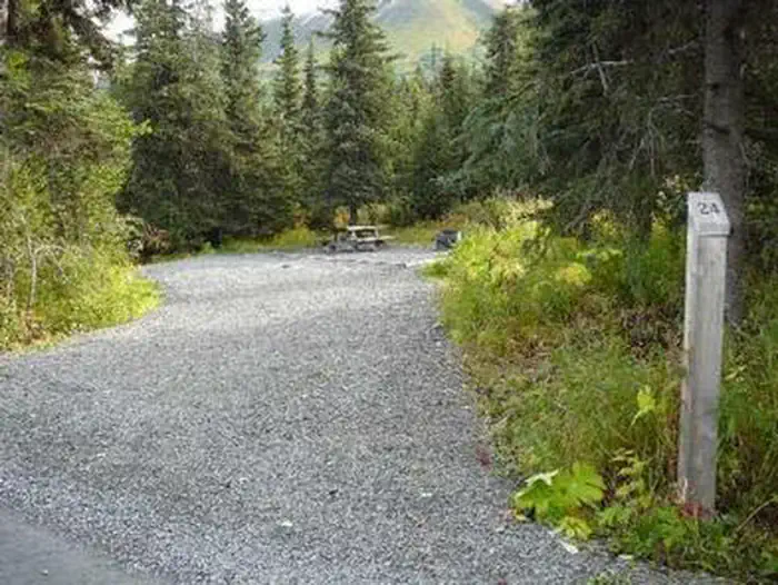 Tenderfoot Creek