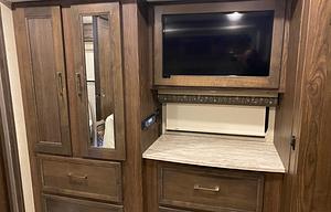 Large Marge Mirada the Luxury land yacht