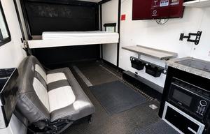 2021 Stealth Nomad Toy Hauler 24FB