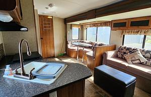 2014 Heartland Wilderness 2650BH
