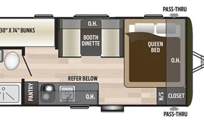 Easy Tow Camper • Sleeps 5 • Perfect for Families