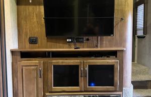 2014 Keystone RV Raptor 415TS