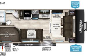 4 Season Camper - Great for the whole family!