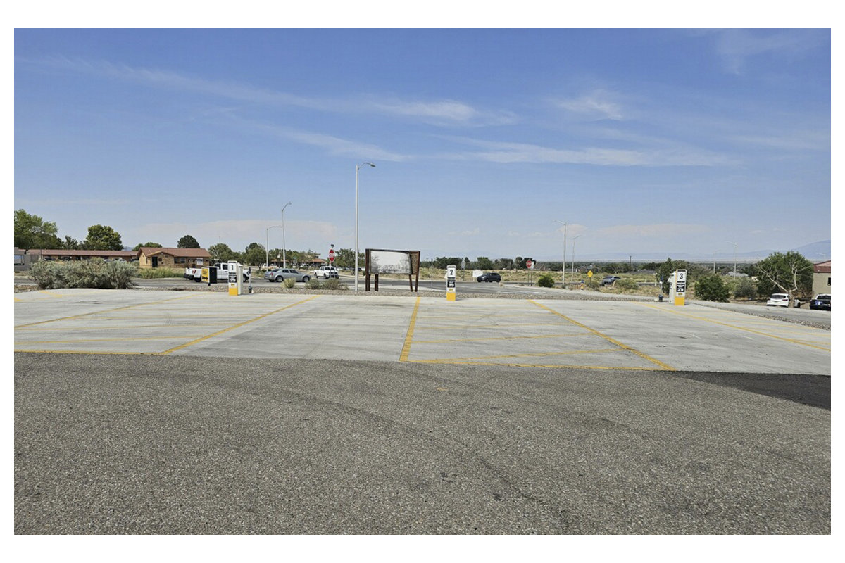 Love's RV Hookup-Belen NM 726