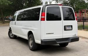 2020 Chevrolet Express LS