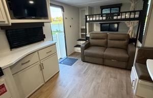 2027 Grand Design Transcend 265BHT