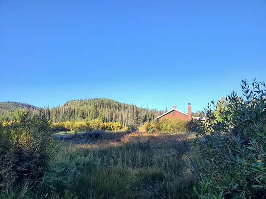 Guard Station, Loop: Mill Hollow Guard Station