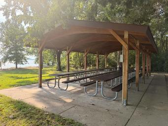 South Sandusky Shelter 1