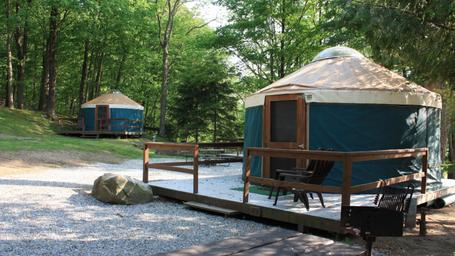 Odetah Camping Resort