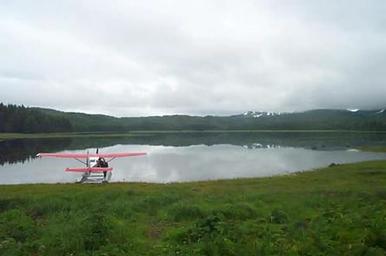Shelter Bay Cabin