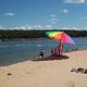 Dam Site Swim Beach