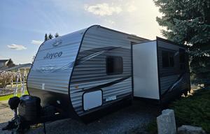 S and N 2020 jayco flight