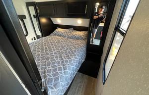 2021 Forest River RV Cherokee Grey Wolf 26DBH