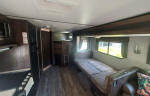 2019 Forest River Alpha Wolf HAL569
