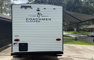 2026 Coachmen RV Clipper 3K Series 17BH