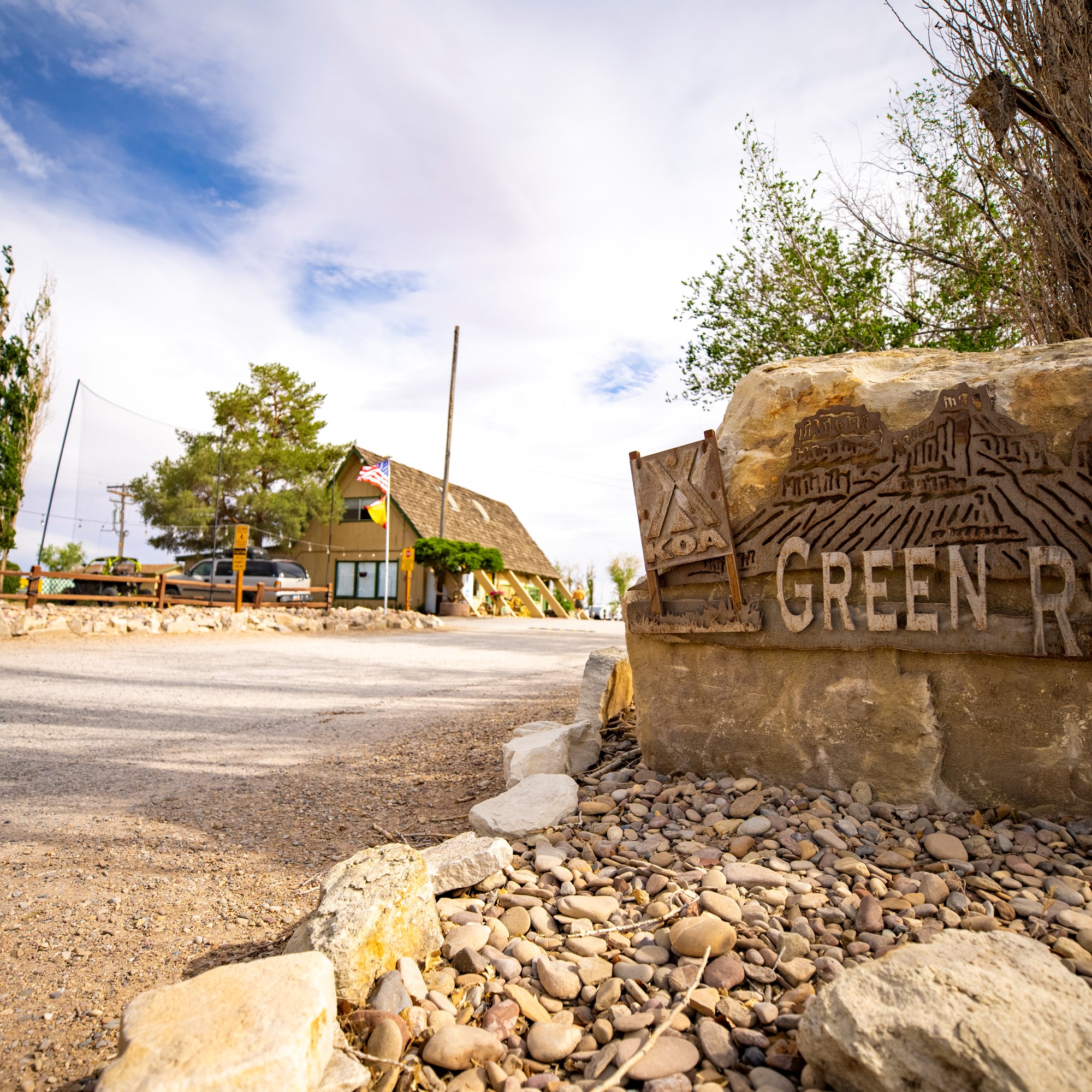 Green River KOA Journey