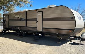 2019 Forest River RV Wildwood 32RLDS