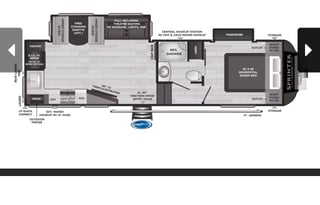 2022 Keystone Rv Sprinter 25ML